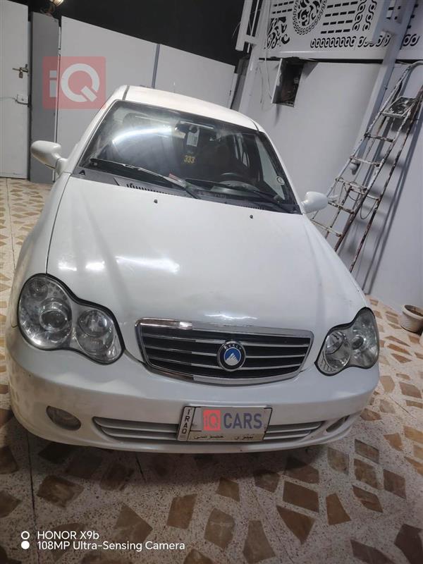 جيلي CK 2013 للبيع في العراق - الموصل